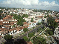 Ciudad de Pinar del R&iacute;o